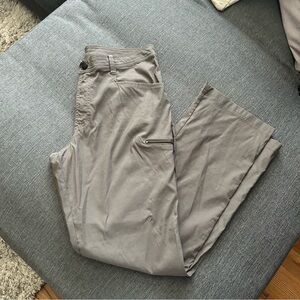 Men REI hiking pants